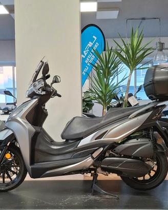 Kymco Agility 300i maxi 300 abs e5