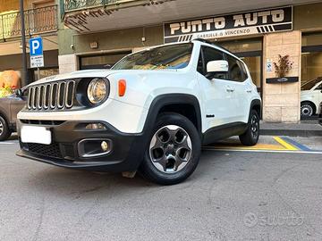 Jeep Renegade 1.6 Mjt 120 CV Longitude