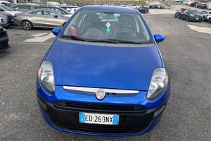 Fiat Punto Evo Euro 5