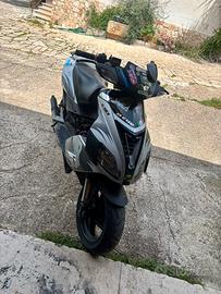 2007 Aprilia SR R