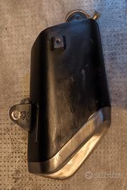Terminale marmitta Morini X Cape 650