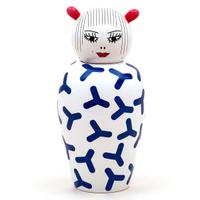 1 Vaso Canopie Seletti Blu