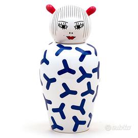 1 Vaso Canopie Seletti Blu