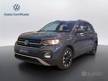 Volkswagen T-Cross 1.0 tsi Style 110cv