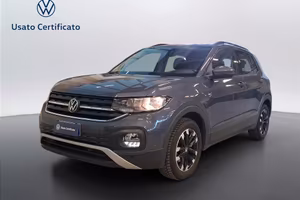 Volkswagen T-Cross 1.0 tsi Style 110cv