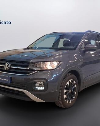 Volkswagen T-Cross 1.0 tsi Style 110cv