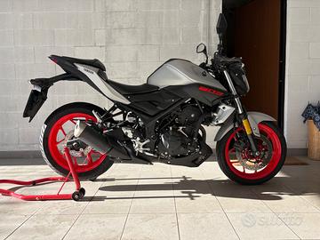 Yamaha MT-03 - 2019