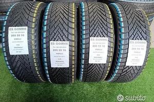 4 gomme 205 55 16 PIRELLI inv RIF907