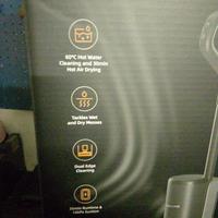 aspirapolvere h12 pro ultra