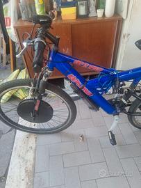 BICICLETTA ELETTRICA 