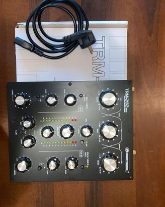 Mixer Omnitronic Trm-202 mk3