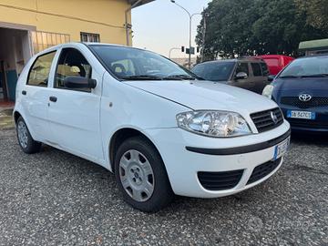 Fiat Punto 1.2 Benz 5 porte