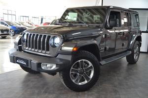 Jeep Wrangler 2.2 MJT Sahara 5Porte/LIMITED