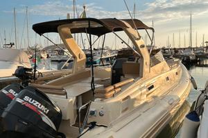 Gommone Solemar 32 Night and Day - 500 ore