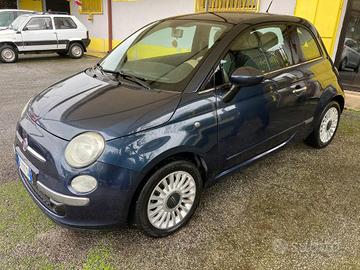 FIAT 500 1.2 Lounge Cambio Auto