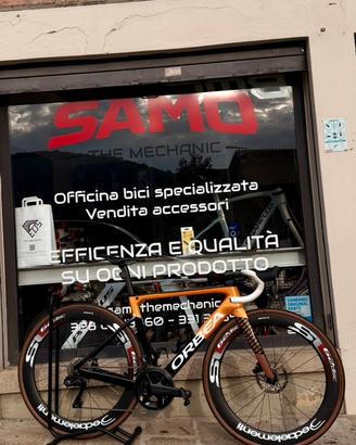 ORBEA ORCA ULTEGRA ALANERA TG.S