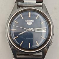 Seiko 5 Automatic 6309-7150 Orologio Uomo Vintage