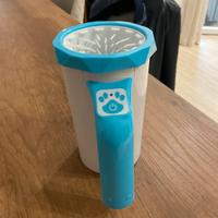 Pulisci zampe elettrico