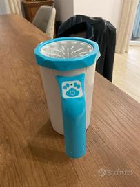 Pulisci zampe elettrico