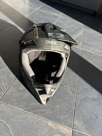Casco downhill O’Neal