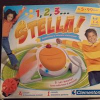 Gioco 1,2,3 Stella 