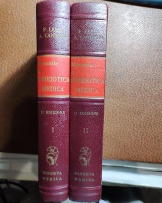 Manuale di semeiotica medica