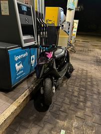 Malaguti f10 preparato