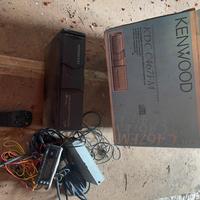 Lettore 6 cd per auto