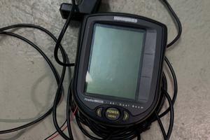 Ecoscandaglio  Humminbird  Piranhamax220