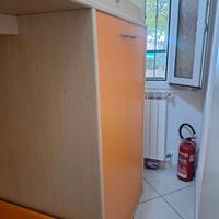 Cameretta con 2 letti a castello