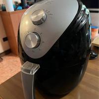 Friggitrice ad aria calda 2,5 litri professionale