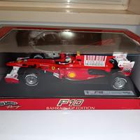 F10 F. ALONSO BAHREIN GP EDITION 1/18