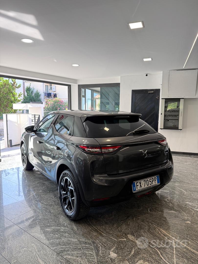 DS Automobiles Ds 3 Crossback 2019 photo 4