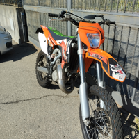 KTM 125 exc