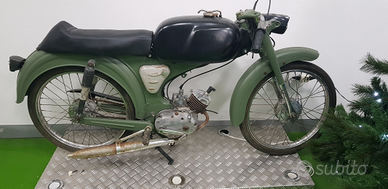Moto d'epoca bianchi falco sport anni 40