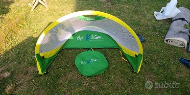 Porta per giocare a calcio kipsta