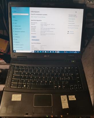 portatile Acer
