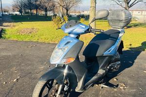 Kymco Agility 125