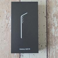 Samsung S25 FE MAI APERTO/SIGILLATO 