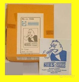 Niespulver scherzo polvere starnuto carnevale