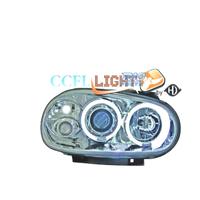 FARI VOLKSWAGEN VW GOLF 4 FONDO CROMATO