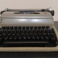 macchina da scrivere Vintage "Everest Kc2 