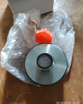 Driver Master audio DR6 nuovi 4 pezzi