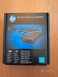 HP 65W Slim AC adapter