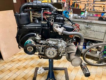 Motore completo 0.650cc