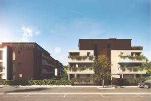 Appartamento di 97 m² con 4 locali a Rimini