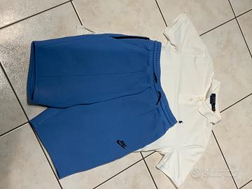 Completo estivo polo e short originale