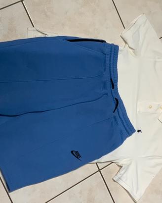 Completo estivo polo e short originale