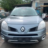 Ricambi Renault Koleos 2009 M9R G8 110 kw