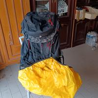 Zaino da trekking Ferrino 80 litri